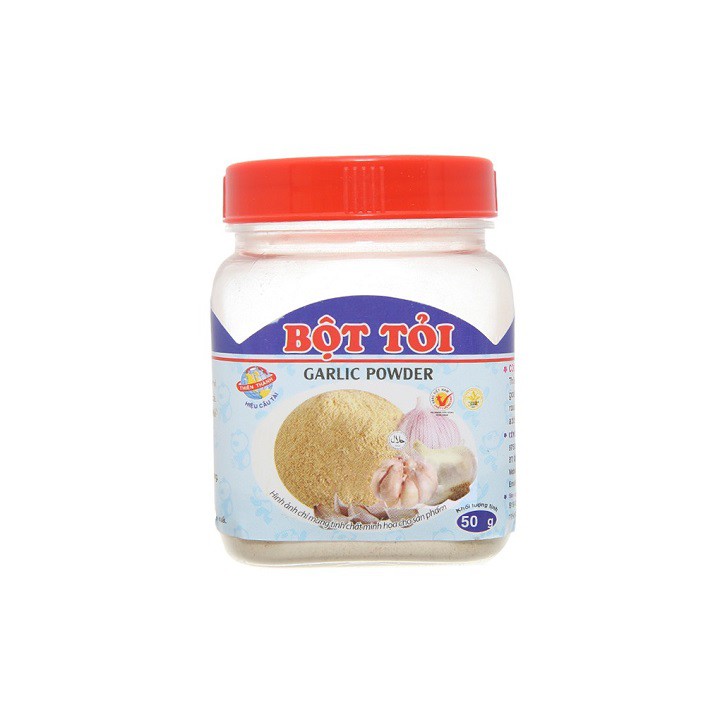 Bột tỏi Thiên Thành 50gr (HÀNG VIỆT NAM CHẤT LƯỢNG CAO)