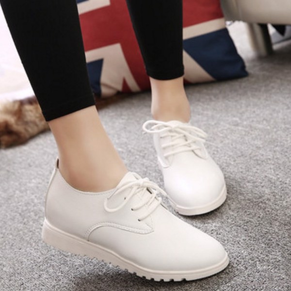 Giày nữ Oxford Rozalo RW7088