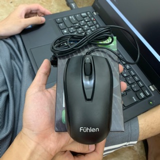 Chuột Fuhlen L102 Wrired Mouse chính hãnh