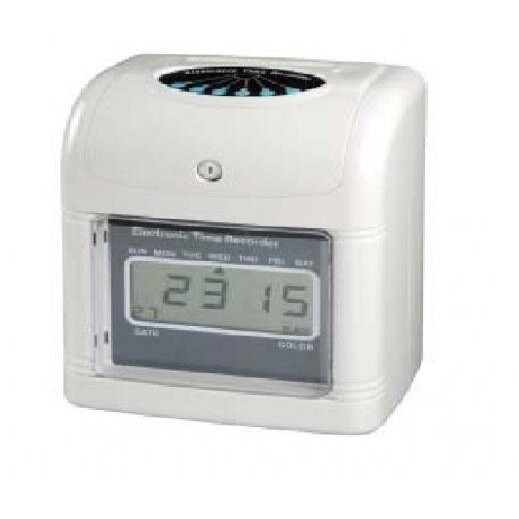 Máy chấm công thẻ giấy UCHIDA K5
