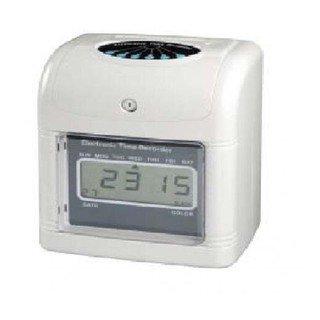 Máy chấm công thẻ giấy uchida k5