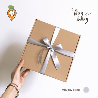 [Bán theo mét] Ruy băng lụa bản rộng 2.5cm (tender palette) / [Sỉ lẻ] / [Ảnh thật][Ưu đãi]