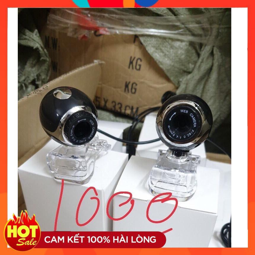Webcam máy tính pc tròn chân kẹp có mic E20C 1080p FullHD đàm thoại học trực tuyến Hỗ trợ gọi video HD 720P | BigBuy360 - bigbuy360.vn