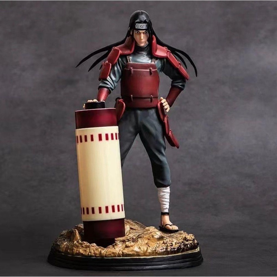 [ Vũ Trí Ba ] Mô hình nhân vật  Hokage đệ nhất Hashirama - Naruto