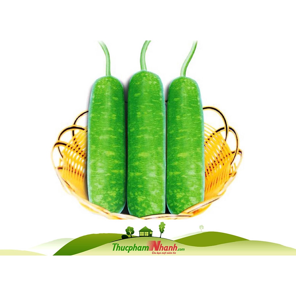 Bầu dài - 500g
