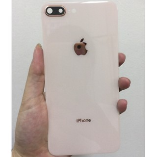 Mặt Kính Lưng Sau Thay Cho iPhone 8 Plus ĐỎ TRẮNG GOLD HỒNG ĐEN