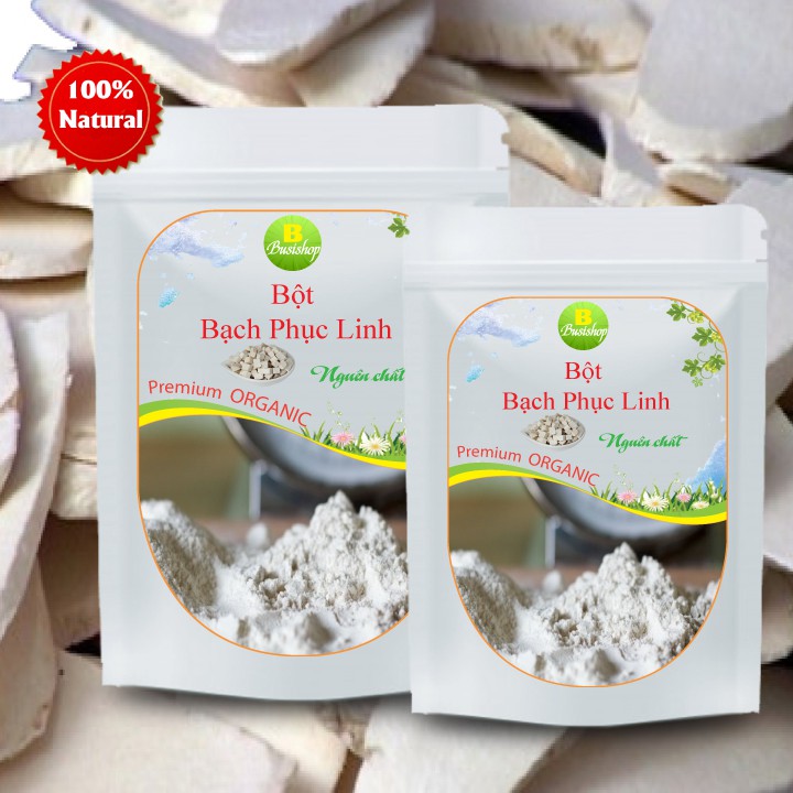 Bột Bạch Linh 100g