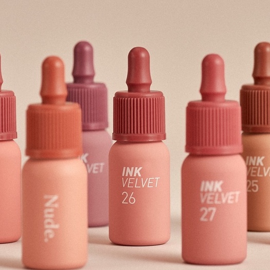 Son kem lì Peripera Ink Velvet màu mới và phiên bản giới hạn  - ninishop