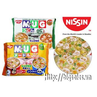 Mì mug nissin nhật bản