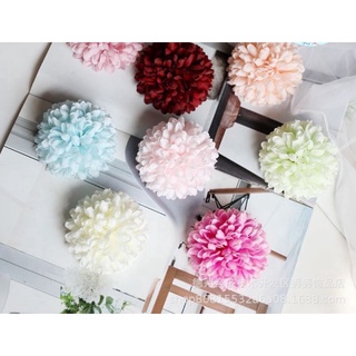 Bông Hoa Hồng Trứng Siêu Xinh Decor Trang Trí Cắm Hoa | Hà Hoa Flower