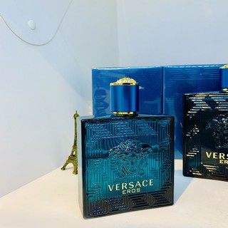 [Mẫu Thử] Nước Hoa Versace Eros 10ml Dạng Xịt