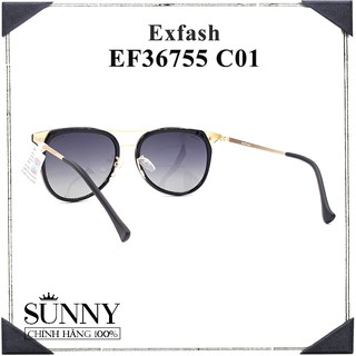 Kính Mát Unisex Exfash EF36755