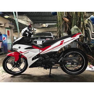 Tem Rời RC xe Ex 150