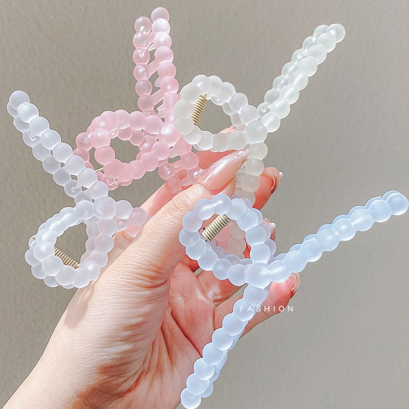 Kẹp Tóc Hình Cá Mập Thiết Kế Đơn Giản Thời Trang