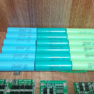 SV Set pin đóng sẵn cho máy khoan, bắt vít...