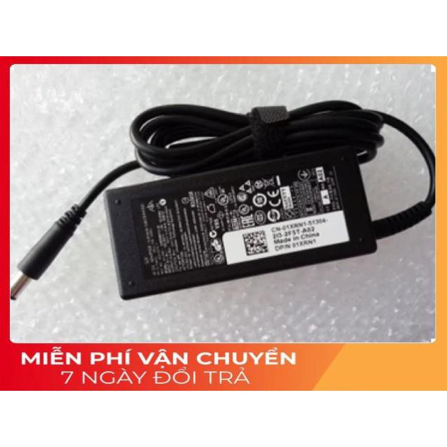 [BH 12TH] Sạc ADAPTER DELL 19V-3.34A ĐẦU KIM (65w) Zin