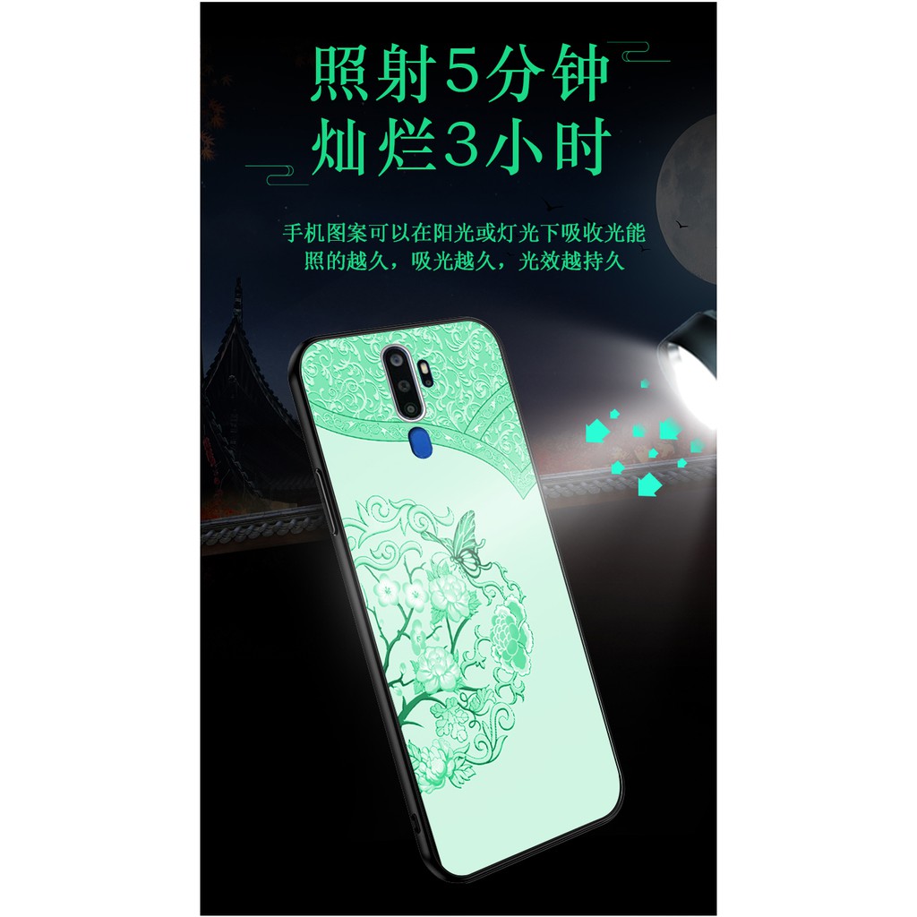 Ốp Lưng Thời Trang Cho Điện Thoại Oppo A 9 / A 5 / A 11 X A 5 / A 3 S A 5 / Realmc 1 A 3 | BigBuy360 - bigbuy360.vn
