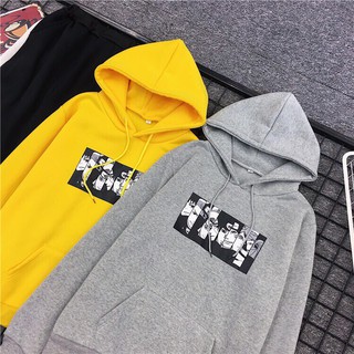 ÁO HOODIE NAM NỮ IN HÌNH ANIME NARUTO NHIỀU MÀU_HD0017