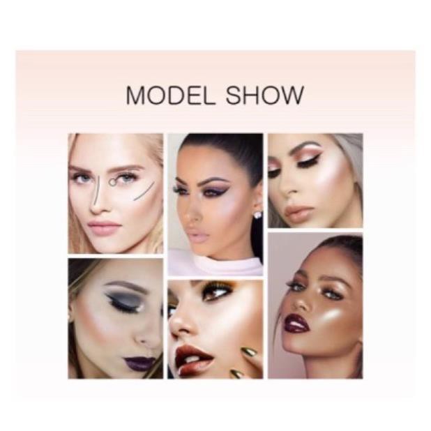 Hot!! Phấn Má Tông Cam Thời Thượng Kiss Bèauty Sweet Heart Blusher | BigBuy360 - bigbuy360.vn