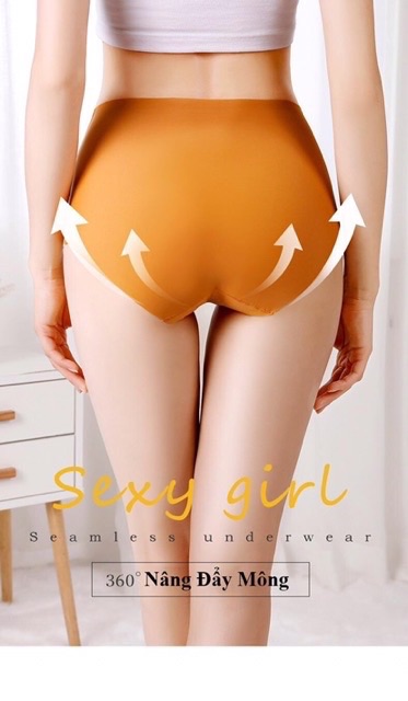  Quần Lót Đúc Su Cạp Cao Su Lụa Ép Cao Cấp Sexy | BigBuy360 - bigbuy360.vn