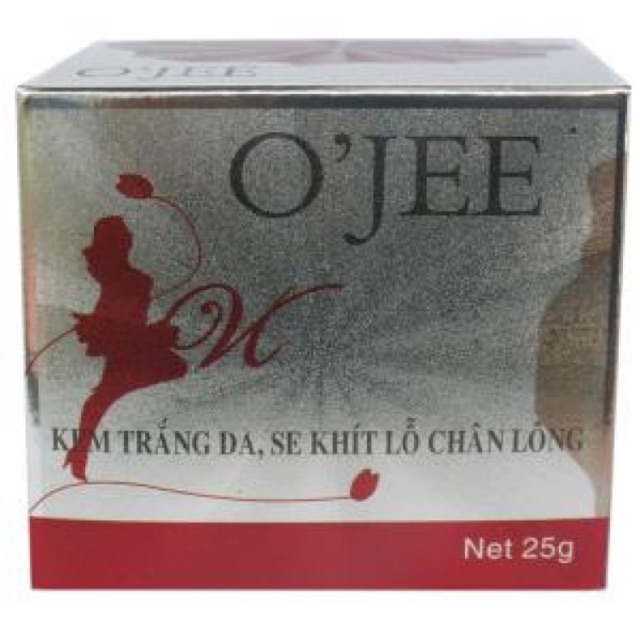 Ojee - Kem dưỡng da - se khit lỗ chân lông