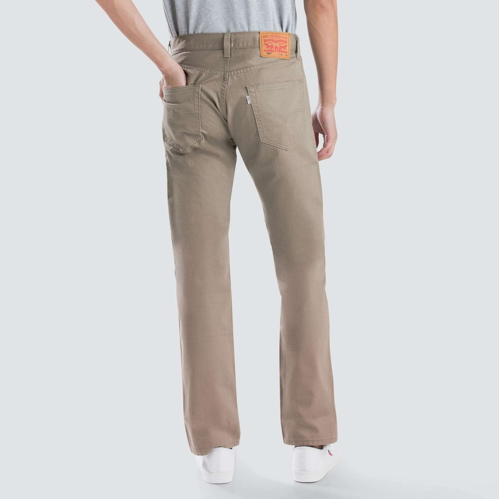 Quần Khaki Nam Dài Levi's 00505-0718