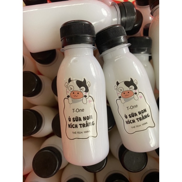 ủ sữa non kích trắng 100ml