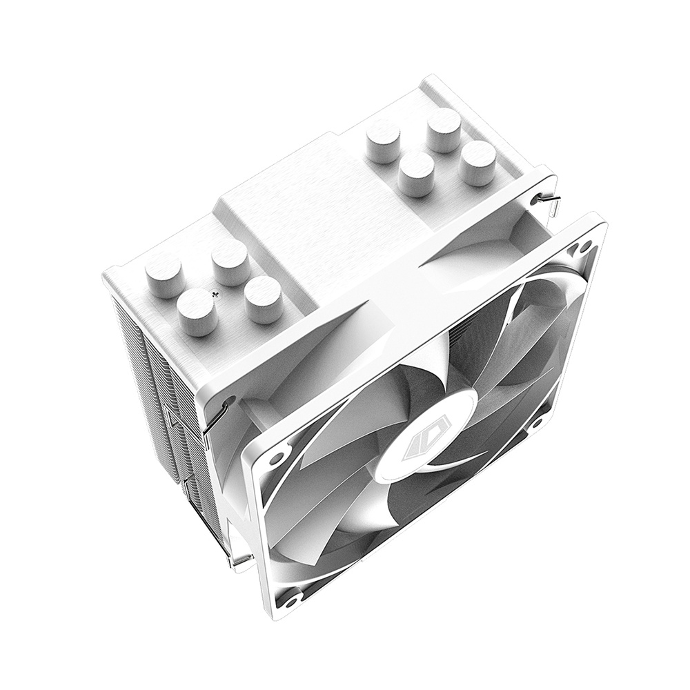 Tản nhiệt khí ID-Cooling SE-214-XT ARGB White ID-CPU-SE-214-XT-ARGB-WHITE (Hỗ trợ socket 1700)
