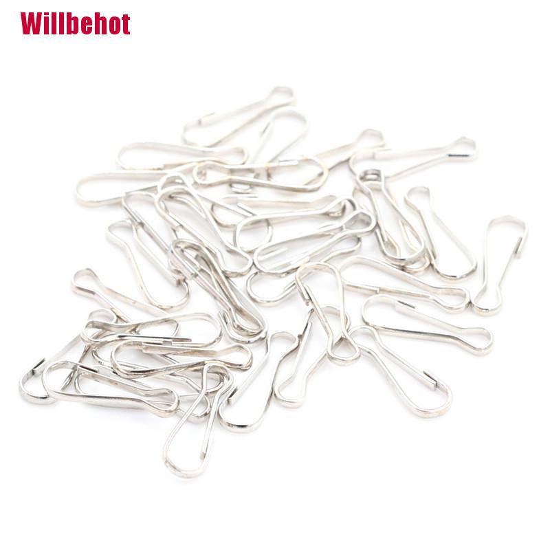 Bộ 20 Dây Dài 2.5Cm Bằng Kim Loại Chuyên Dùng