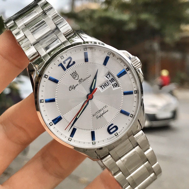 Đồng hồ nam Olym Pianus Op9923AM Chính Hãng