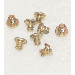 ỐC DÙ NHỎ XI 6LYx10 CON....