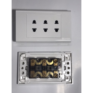 ổ cắm đơn , đôi , ba s18 sino-vanlock