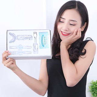 Máy trắng răng chính hãng Nhật Bản