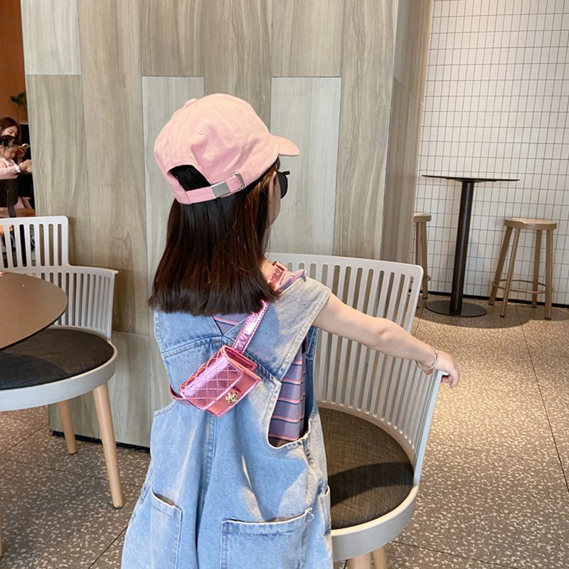 Túi Bé Gái, Túi Bao Tử Mini Thời Trang Cá Tính