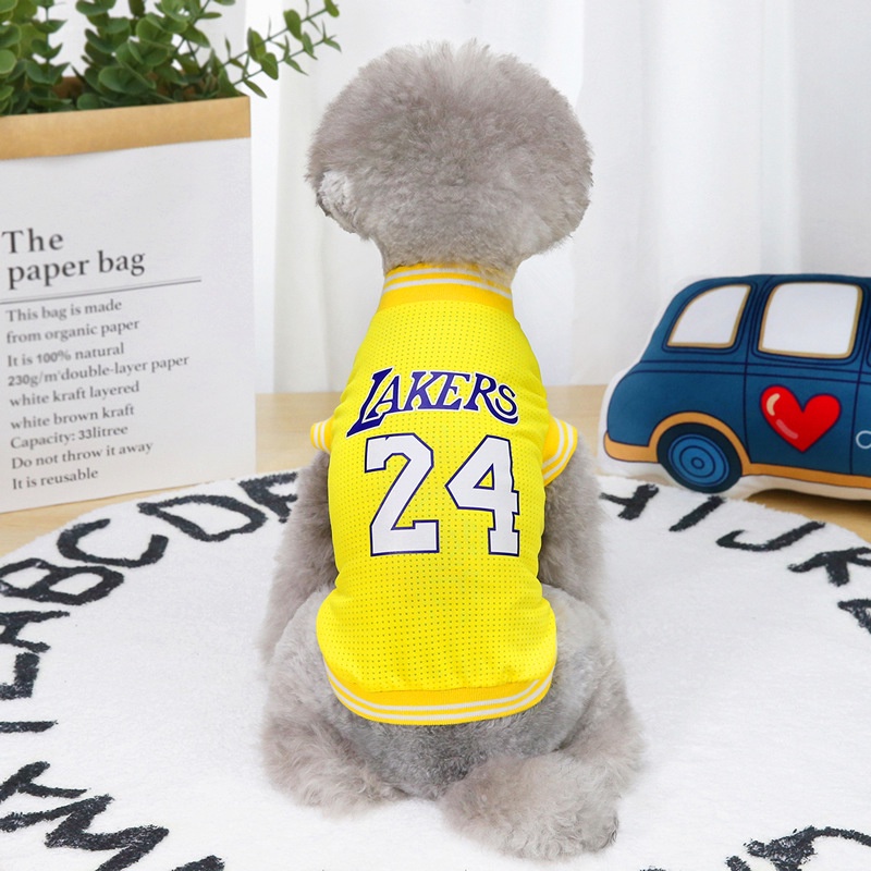 Áo Tank Top Thể Thao Cho Thú Cưng