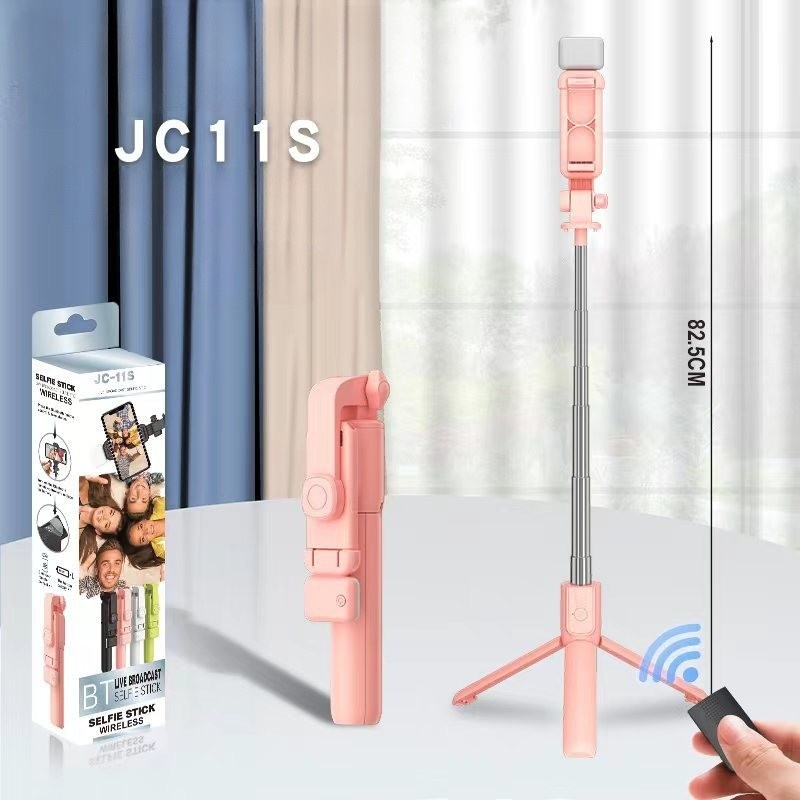 Gậy livestream, quay tiktok, quay video, chụp ảnh