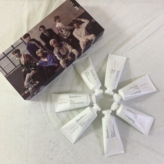 Kem dưỡng da tay BTS 50ml/tuýp