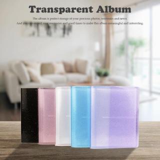 Album Ảnh Mini Trong Suốt Kích Thước 7.62 cm