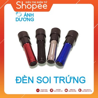 Đèn pin led siêu sáng soi trứng chuyên dụng trong ấp trứng gà, trứng vịt bằng máy ấp trứng 4