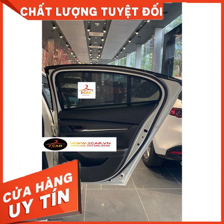 [Rèm loại 1] Rèm che nắng Mazda 3 2020 HatBack Đảm Bảo Tốt Nhất Thị Trường