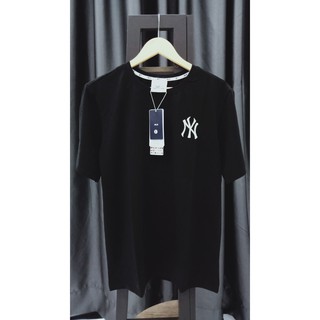 Áo Thun Cao Cấp Unisex NY in thẳng
