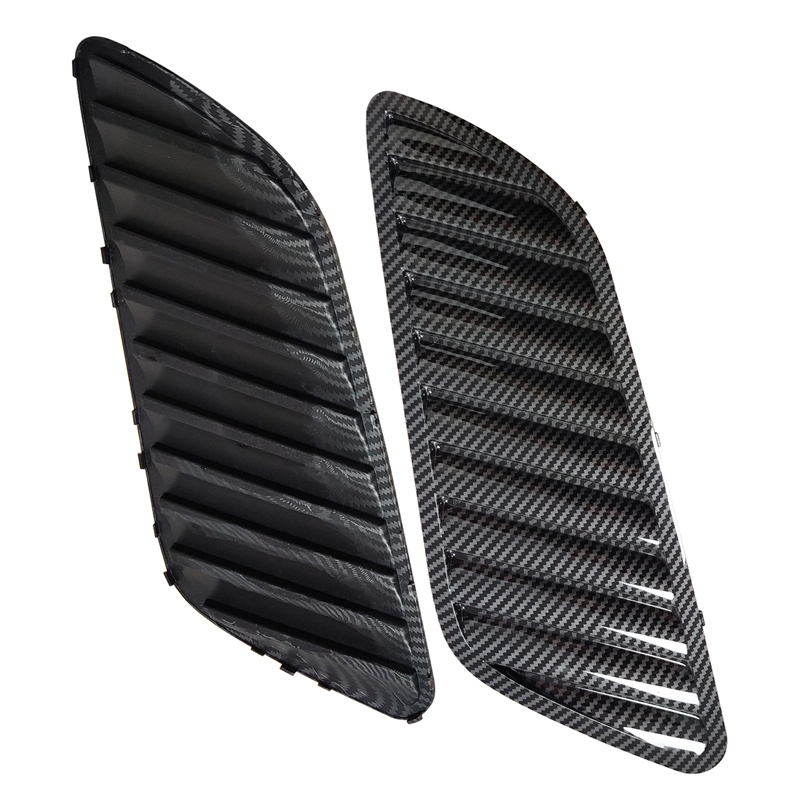 Vỏ Bọc Sợi Carbon Cho Lỗ Thông Gió Xe Hơi BMW E90 E91 E92 F30 E46 DTM