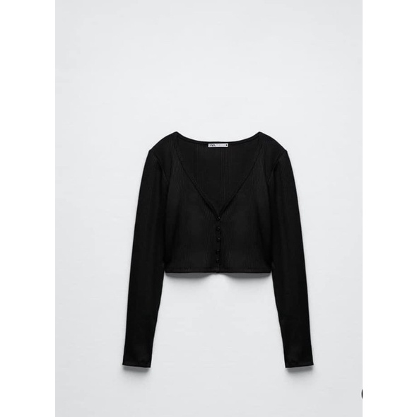 Áo cardigan Zara