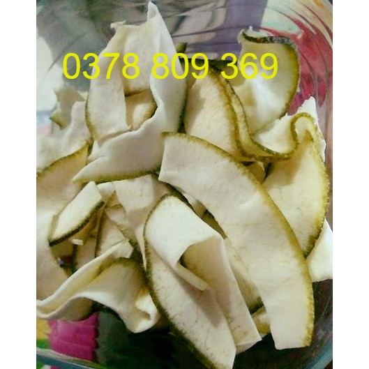 Vỏ Bưởi Sấy Dẻo Chua GIẢM CÂN