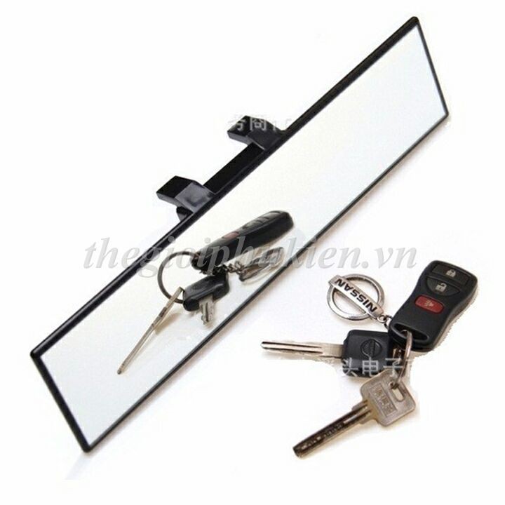 Gương chiếu hậu 3R mở rộng góc nhìn gắn trong Ô tô, Xe hơi