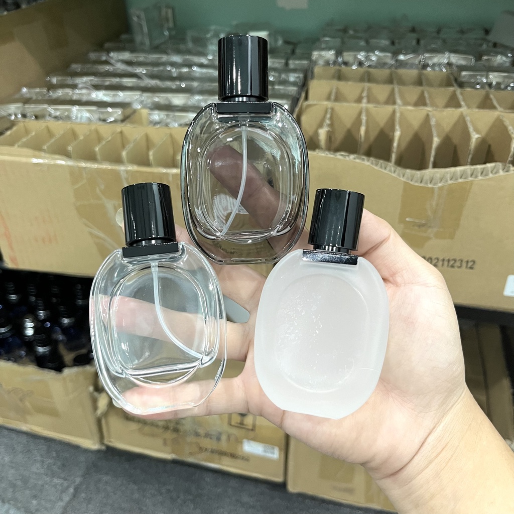 Lọ.Chai Đựng Nước Hoa KIểu Dáng Diptyque-(Hàng loại đẹp)-Dạng Phun Sương-Dung Tích 30ML