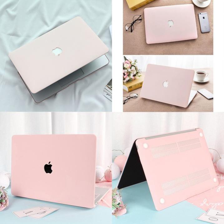 [[Tặng Kèm]] Ốp Macbook & Phủ Bàn Phím Cùng Màu - Tặng Nẹp Chống Gẫy Cáp Sạc Macbook | BigBuy360 - bigbuy360.vn