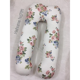 VỎ Gối bà bầu vải Cotton Hàn Quốc Hahuma