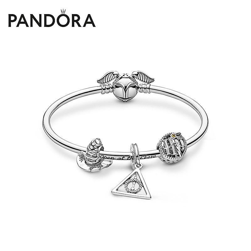 Pandora Mặt Dây Chuyền Bạc 925 Zt0767