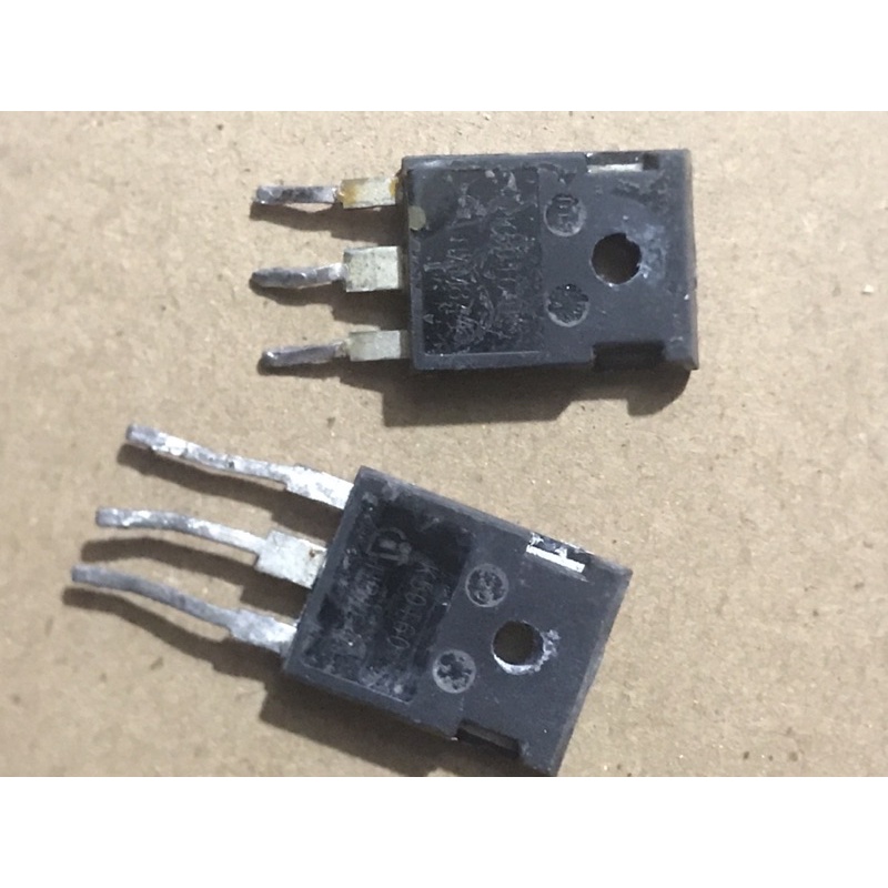 IGBT 50N60 tháo máy chính hãng